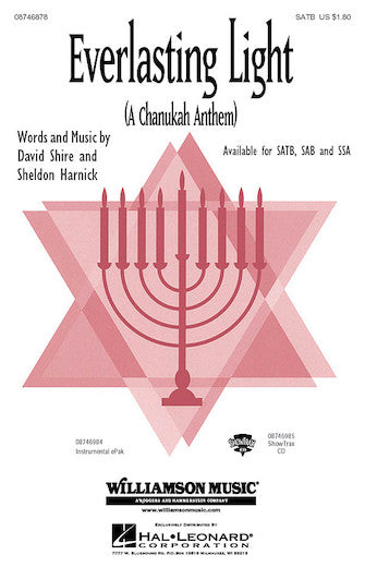 Everlasting Light - Score