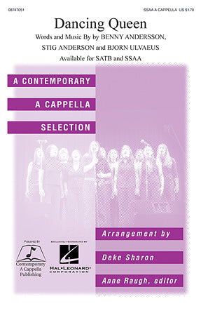 Dancing Queen (arr. Deke Sharon)