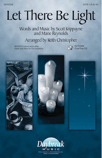Let There Be Light - Percussion 1 & 2
