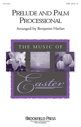 Prelude And Palm Processional