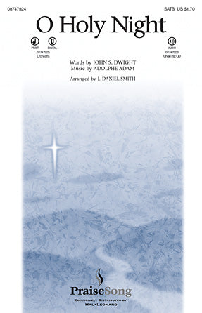 O Holy Night - Full Score