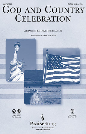 God And Country Celebration (Medley)