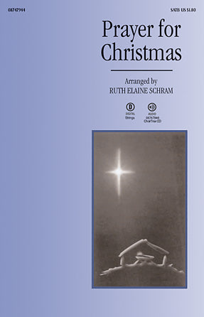 Prayer For Christmas - Violin 1