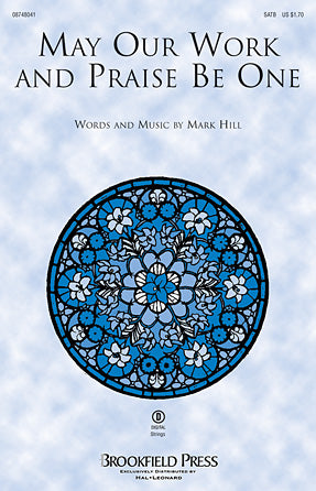 May Our Work And Praise Be One - Violin 2