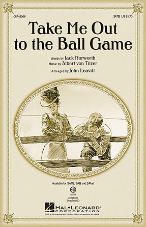 Take Me Out To The Ball Game