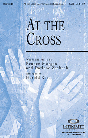 At The Cross - Harp