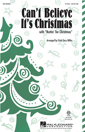 Can't Believe It's Christmas