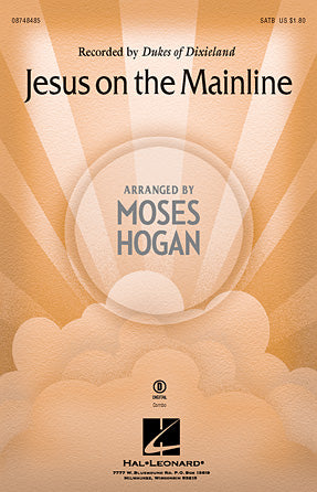 Jesus On The Mainline - Clarinet