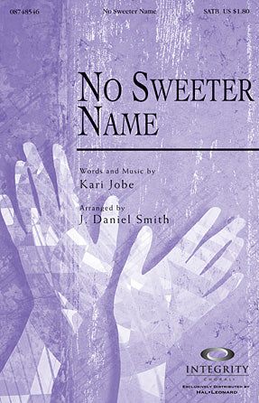 No Sweeter Name