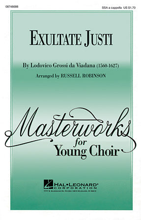 Exultate Justi
