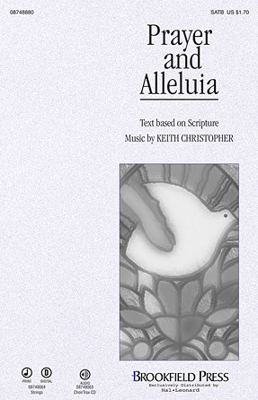 Prayer And Alleluia - Double Bass