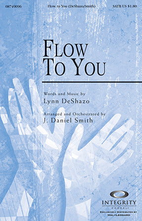 Flow To You - Alto Sax (Horn sub.)