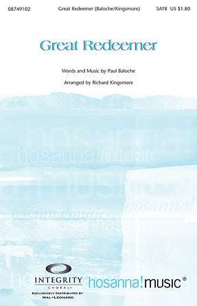 Great Redeemer - Violin I & II