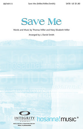 Save Me - Oboe