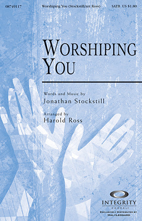 Worshiping You - Clarinet 1 & 2