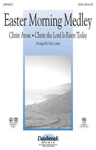 Easter Morning Medley - Score