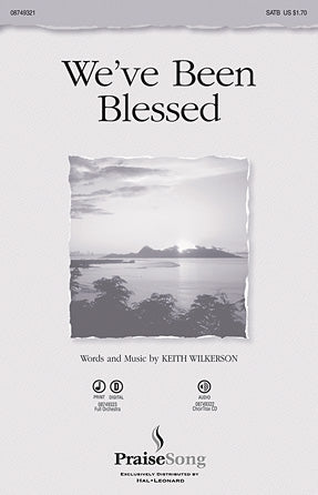 We've Been Blessed - Trumpet 1