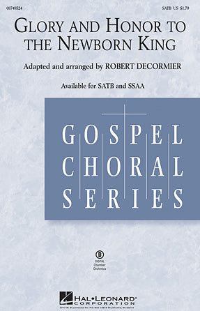 Glory And Honor To The Newborn King - Bassoon