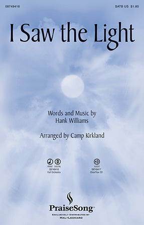 I Saw The Light - Double Bass