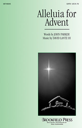 Alleluia For Advent