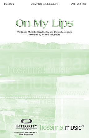 On My Lips - Clarinet 1 & 2