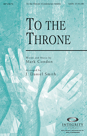 To The Throne - Tenor Sax (Trombone 2 sub.)