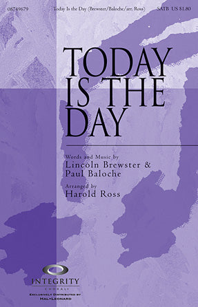 Today Is The Day