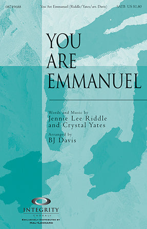 You Are Emmanuel - Harp