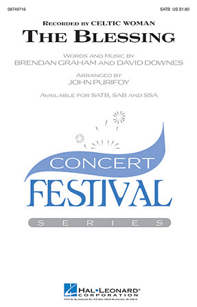 The Blessing (arr. John Purifoy)
