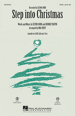 Step Into Christmas - Synthesizer