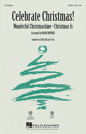 Celebrate Christmas! (Medley) - Flute