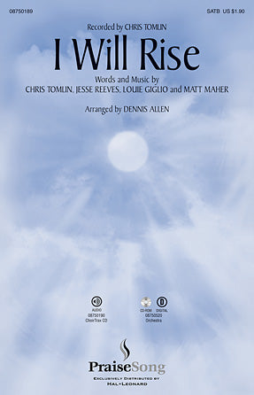 I Will Rise - Oboe