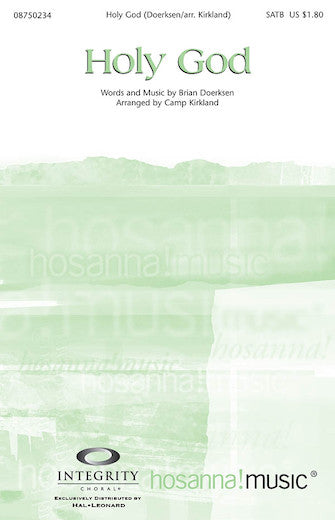 Holy God - Keyboard String Reduction