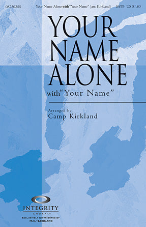 Your Name Alone (with Your Name) - Cello