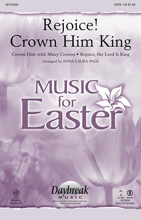 Rejoice! Crown Him King