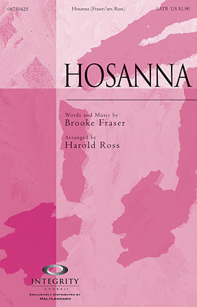 Hosanna - Full Score