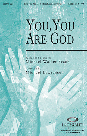 You, You Are God - Keyboard String Reduction