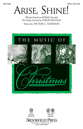 Arise, Shine!