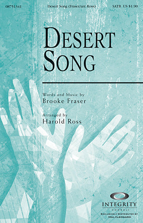 Desert Song (arr. Harold Ross)