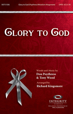 Glory To God