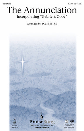 The Annunciation (incorporating Gabriel's Oboe) - Viola