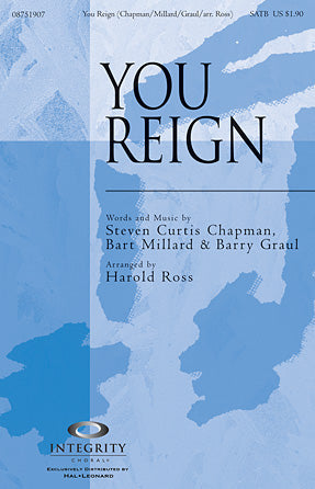 You Reign - Rhythm