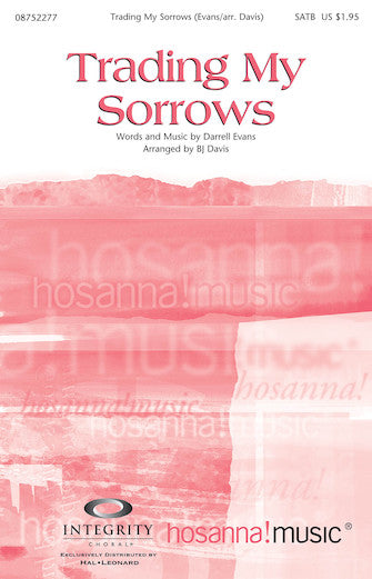Trading My Sorrows - Cello