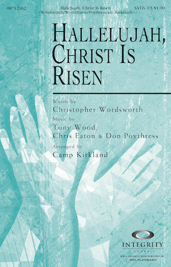 Hallelujah, Christ Is Risen - Trumpet 2 & 3