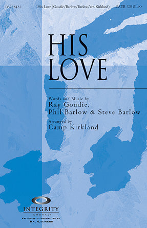 His Love - Percussion