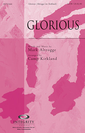 Glorious - Percussion