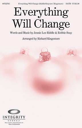 Everything Will Change - Trumpet 2 & 3