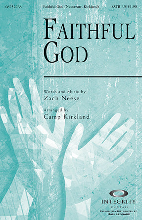 Faithful God - Clarinet 1 & 2