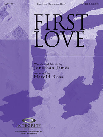 First Love - Trombone 3/Tuba