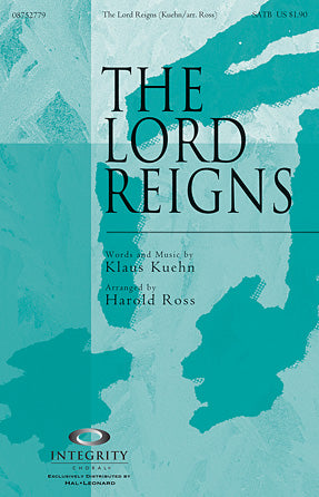 The Lord Reigns - Bb Trumpet 1